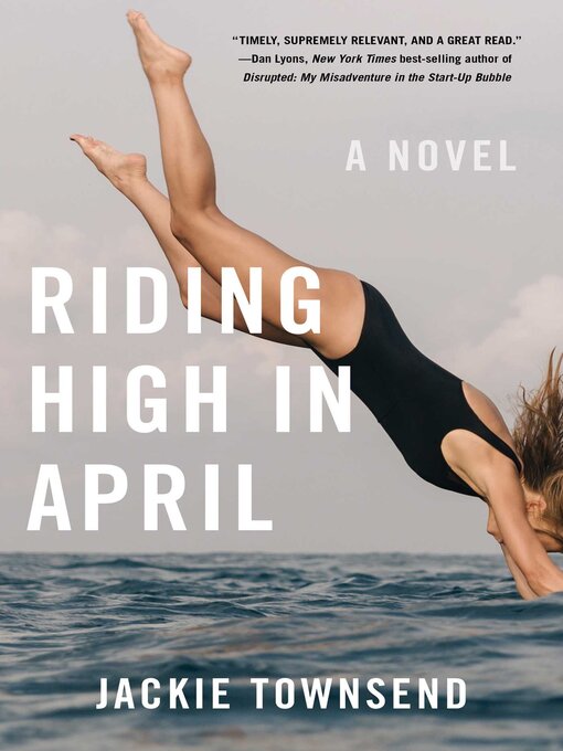 Title details for Riding High in April by Jackie Townsend - Available
